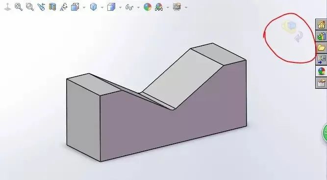 SolidWorks 识别特征灰色解决_图示1